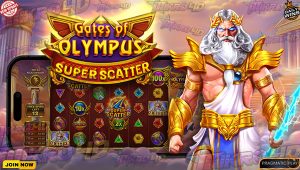 Perbandingan Gates of Olympus vs Super Scatter: Mana yang Lebih Menguntungkan?