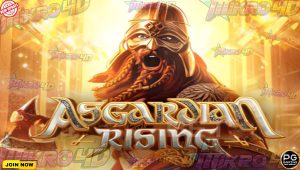 Slot Asgardian Rising: Petir Thor Mengantar Spin Menuju Maxwin!