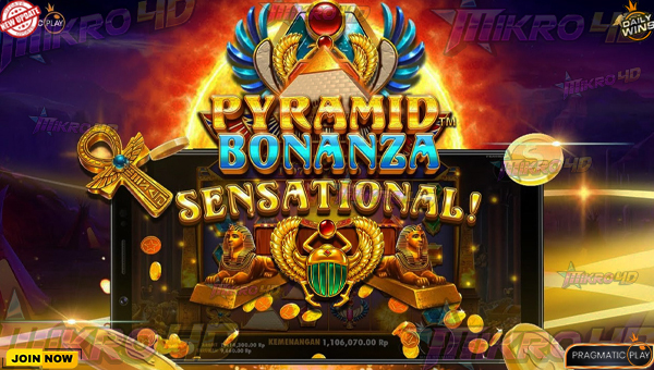 Mengenal Slot Gacor Pyramid Bonanza: Misteri Kemenangan Besar