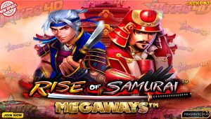 Auto Maxwin! Rise of Samurai III Jadi Slot Paling Gacor Saat Ini!