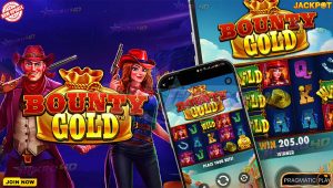 Taklukkan Slot Bounty Gold: Strategi Gacor Tanpa Ampun