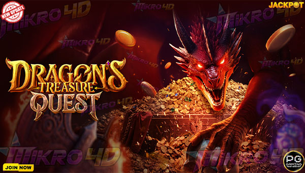 Viral! Bocoran Terbaru: Dragon's Treasure Quest Lagi GACOR MAXWIN! Ini Jam-Jam 'Jebol'-nya.