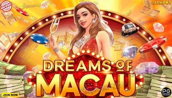 Rahasia Slot Gacor di Macau: Mimpi Jackpot yang Bisa Jadi Nyata