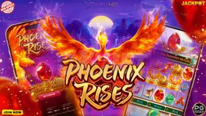 Slot Anti Rungkad! Ini Bukti Phoenix Rises adalah Mesin Print Uang yang Sesungguhnya