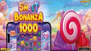 Sweet Bonanza 1000: MODE GCOR ON! Review Lengkap Fitur dan Potensi Jackpot