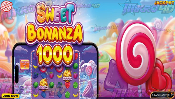 Sweet Bonanza 1000: MODE GCOR ON! Review Lengkap Fitur dan Potensi Jackpot