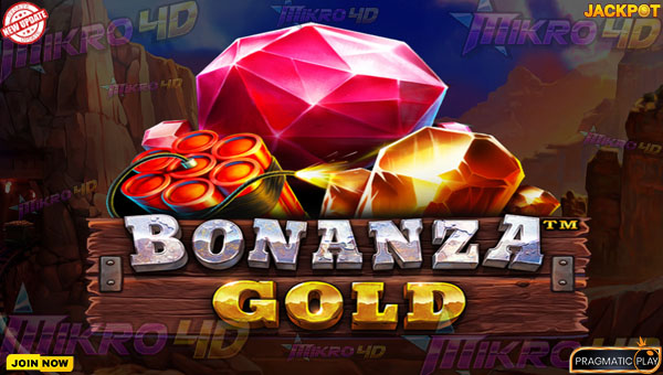 Cara Terbukti Menguras Jackpot di Mesin Slot Bonanza Gold