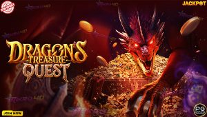 Slot Dragons Treasure Quest: Dari Gua Naga Menuju Harta Karun Maxwin!