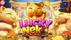 Slot Lucky Neko: Cara Mudah Mulai Spin & Buka Peluang Maxwin!