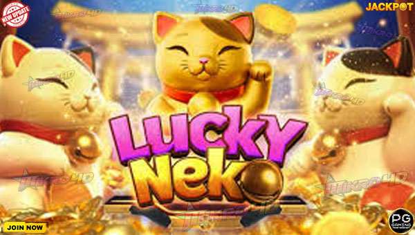 Slot Lucky Neko: Cara Mudah Mulai Spin & Buka Peluang Maxwin!