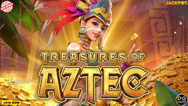 Slot Treasures of Aztec: Strategi Spin Santai untuk Kejar Cuan Harian