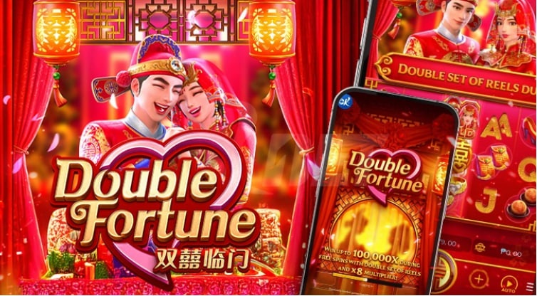 Slot Double Fortune: Main Sekali, Untungnya Berkali-kali