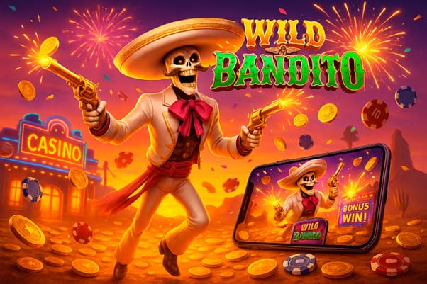 Slot Wild Bandito Cuan Cepat: Spin Singkat, Hasil Maksimal