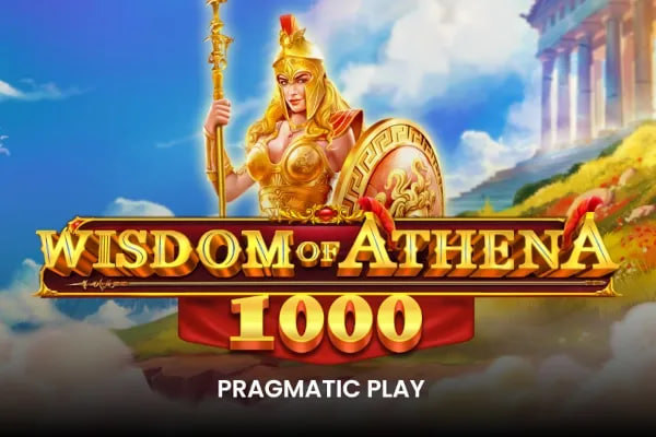 Slot Wisdom of Athena 1000, Pilihan Slot Strategis Pemburu Kemenangan