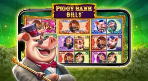 Piggy Bank Bills: Mode Gacor Aktif, Celengan Meledak Cuan