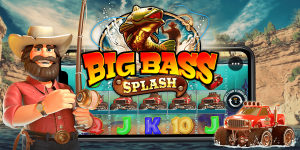 Slot Bigger Bass Splash: Sensasi Memancing Cuan dari Lautan Bonus Tanpa Batas!