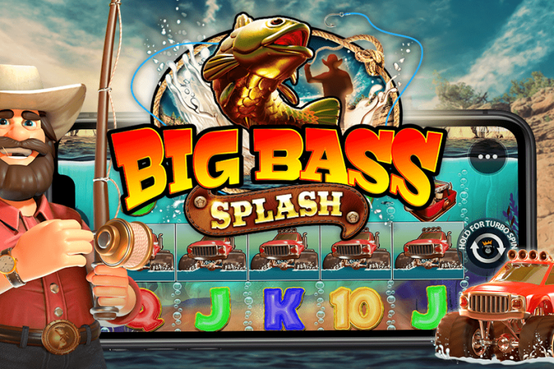 Slot Bigger Bass Splash: Sensasi Memancing Cuan dari Lautan Bonus Tanpa Batas!