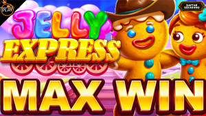 Slot Jelly Express: Rel Kilat Pengantar Maxwin yang Bikin Saldo Terbang!