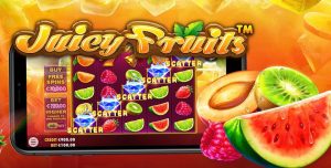 SLOT Pragmatic Play Juicy Fruits – Gacor Manis! Sekali Spin Buah Meledak Bawa Maxwin!