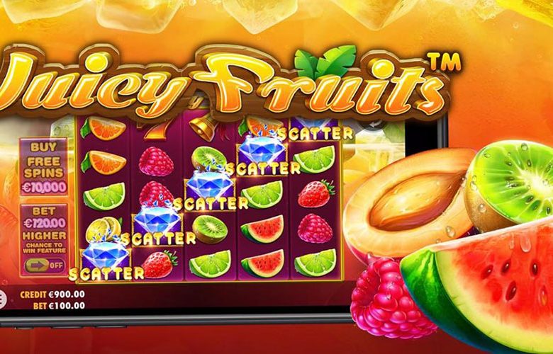 SLOT Pragmatic Play Juicy Fruits – Gacor Manis! Sekali Spin Buah Meledak Bawa Maxwin!