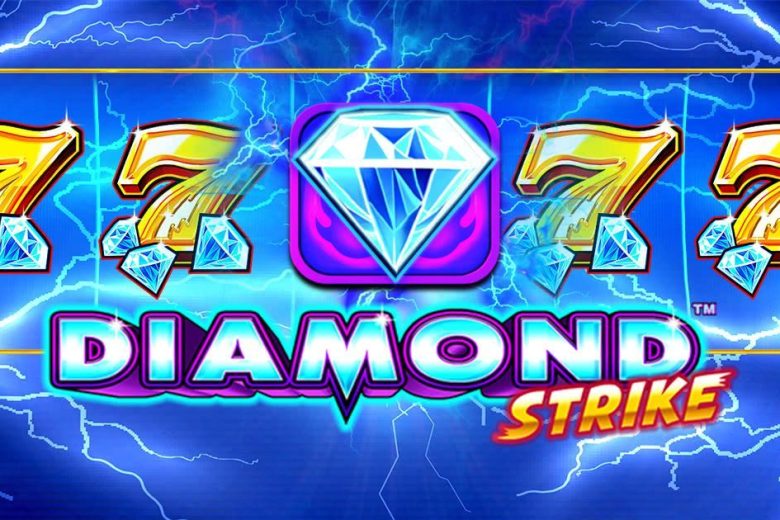 Slot Diamond Strike: Kejar Berlian, Raih Jackpot Impian!