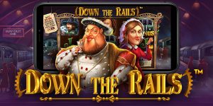 Slot Down The Rails: Rel Gacor Level Dewa, Jalur Cepat Menuju Maxwin!