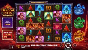 Slot Dragon Pots Megaways: Ledakan Koin Naga Pembawa Cuan!