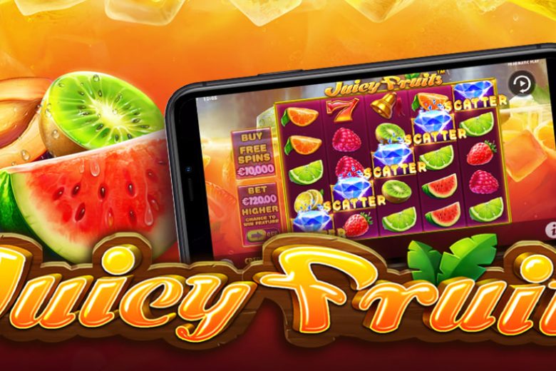 Juicy Fruits – Spin Tipis, Cuan Manis Tanpa Habis!