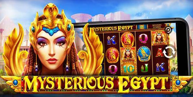 Slot Mysterious Egypt – Piramida Emas Pembawa Rezeki Besar!