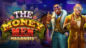 Slot The Money Men Megaways: Hujan Uang Tanpa Batas!