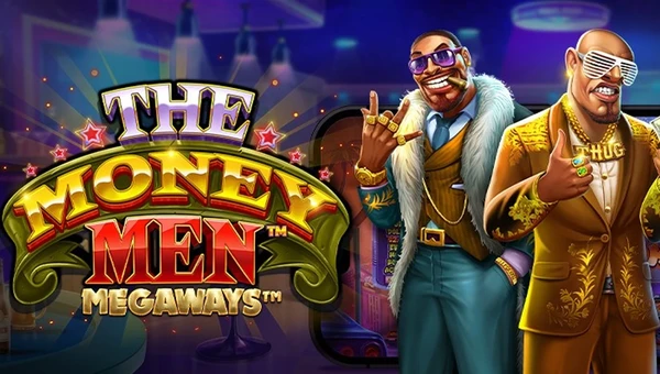 Slot The Money Men Megaways: Hujan Uang Tanpa Batas!