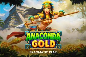 Slot Anaconda Gold: Gulungan Emas Pembawa Maxwin
