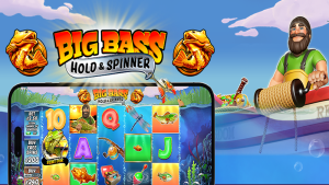 Slot Big Bass Hold & Spinner: Strike Jackpot Tiap Putaran!