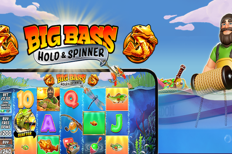 Slot Big Bass Hold & Spinner: Strike Jackpot Tiap Putaran!