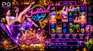 Slot Cocktail Nights: Cheers Menuju Jackpot Besar