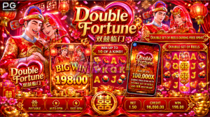 Slot Double Fortune: Keberuntungan Ganda Pemburu Jackpot
