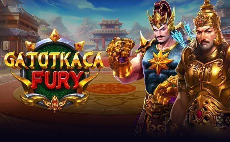 Slot Gatot Kaca Fury: Scatter Sakti Siap Buat Dompet Tebal!