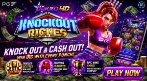 Slot Knockout Riches: Bonus Tinju Bikin Kaya Mendadak