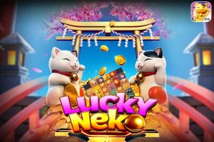 Slot Lucky Neko: Spin Santai, Cuan Mengalir