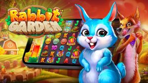 Slot Rabbit Garden Meledak! Kelinci Hoki Turun Bawa Cuan