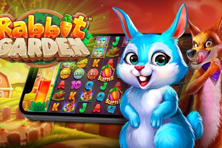 Slot Rabbit Garden Meledak! Kelinci Hoki Turun Bawa Cuan