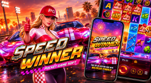 Slot Speed Winner: Turbo Spin Pembawa Hoki