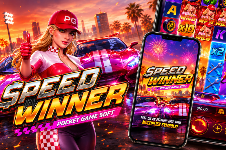 Slot Speed Winner: Turbo Spin Pembawa Hoki