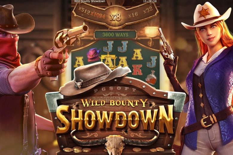 Slot Wild Bounty Showdown: JACKPOT GILA! Sekali Klik Langsung HOKI!
