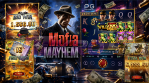 Slot Mafia Mayhem : Taktik Licik Pembuka Maxwin