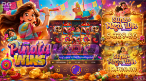 Slot Pinata Wins: Pecah Piñata, Banjir Wild dan Free Spin