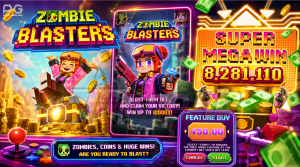 Banyak yang Membicarakan Slot Zombie Blasters, Apa Rahasia Daya Tariknya?