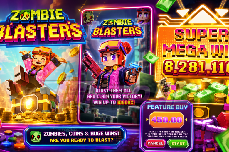 Banyak yang Membicarakan Slot Zombie Blasters, Apa Rahasia Daya Tariknya?