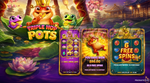 Slot Triple Hop Pots: Rahasia Keseruan di Balik Perburuan Kemenangan